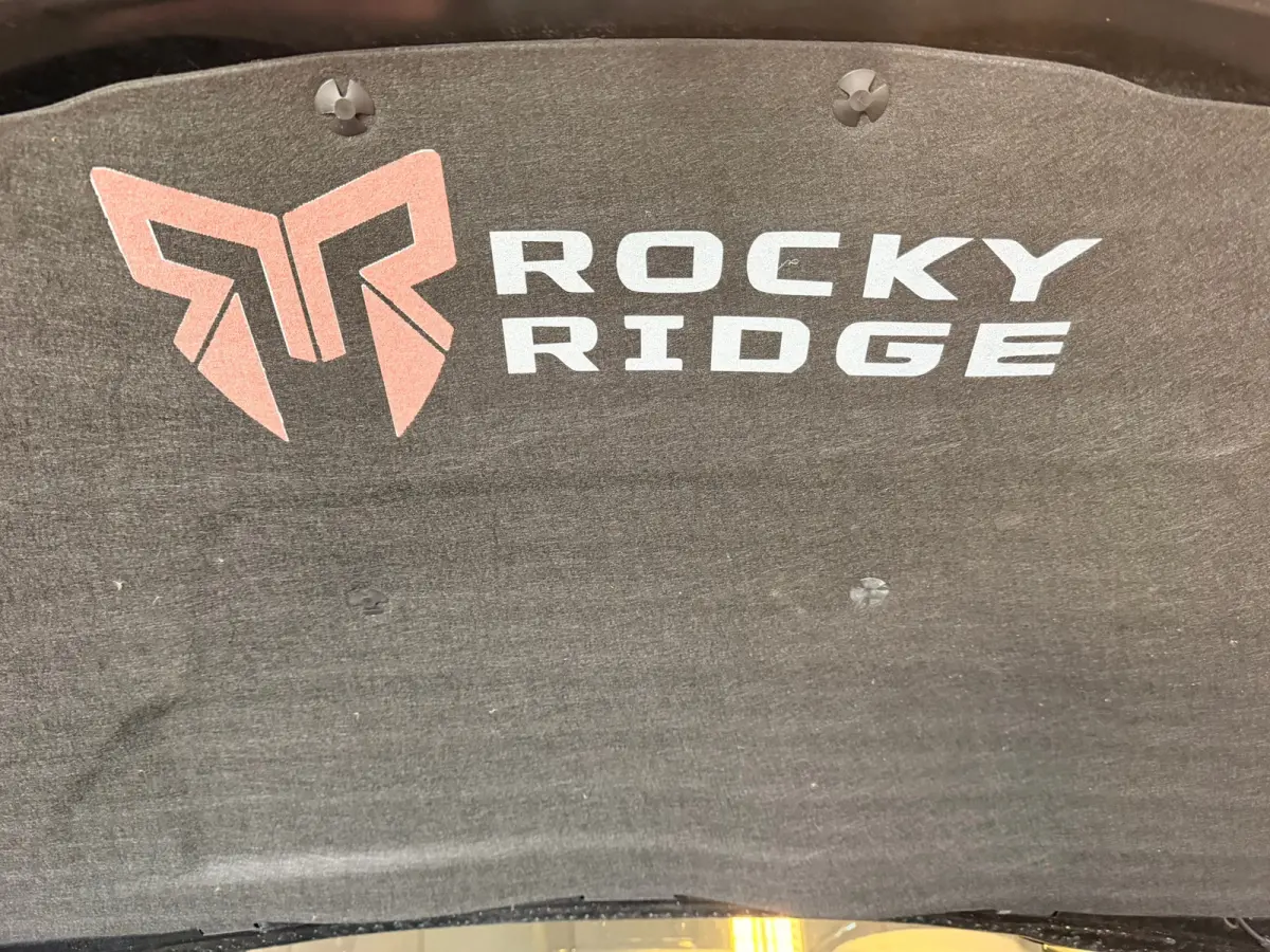 1500 5.7 V8 4x4 Crew Cab , ROCKY RIDGE UNIEK!!! , DIKSTE VAN NL , NIEUWSTAAT COMPLEET NIEUW