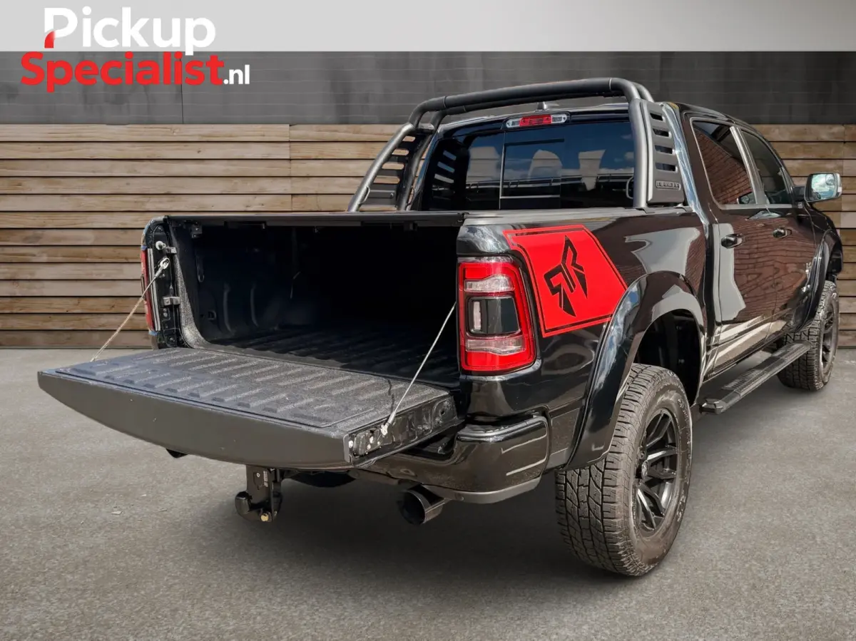 1500 5.7 V8 4x4 Crew Cab , ROCKY RIDGE UNIEK!!! , DIKSTE VAN NL , NIEUWSTAAT COMPLEET NIEUW