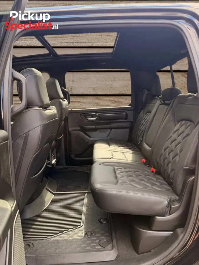 1500 5.7 V8 4x4 Crew Cab , ROCKY RIDGE UNIEK!!! , DIKSTE VAN NL , NIEUWSTAAT COMPLEET NIEUW