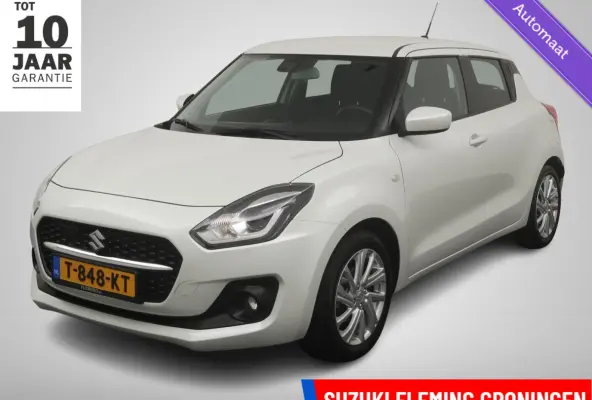 1.2 Style Smart Hybrid Automaat