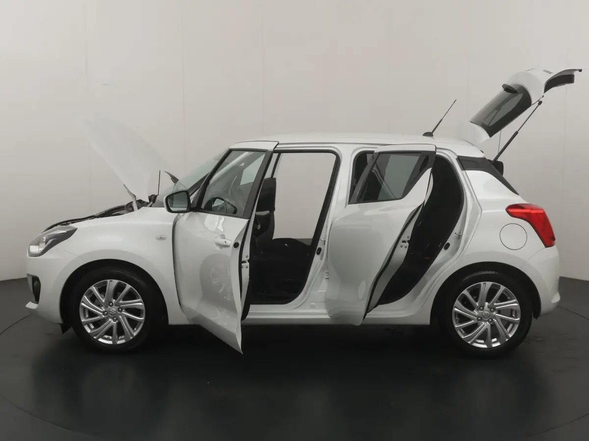 1.2 Style Smart Hybrid Automaat