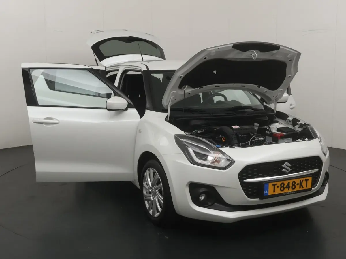 1.2 Style Smart Hybrid Automaat