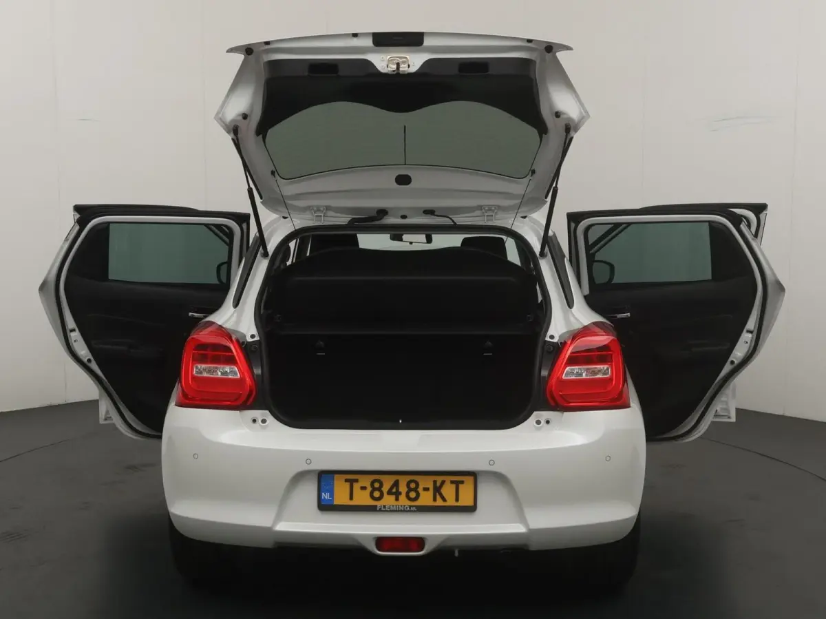 1.2 Style Smart Hybrid Automaat