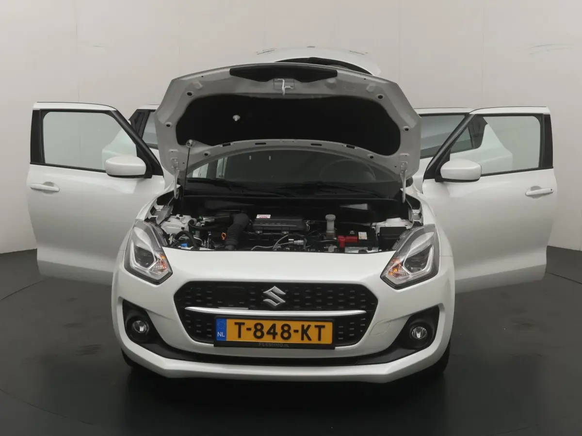 1.2 Style Smart Hybrid Automaat