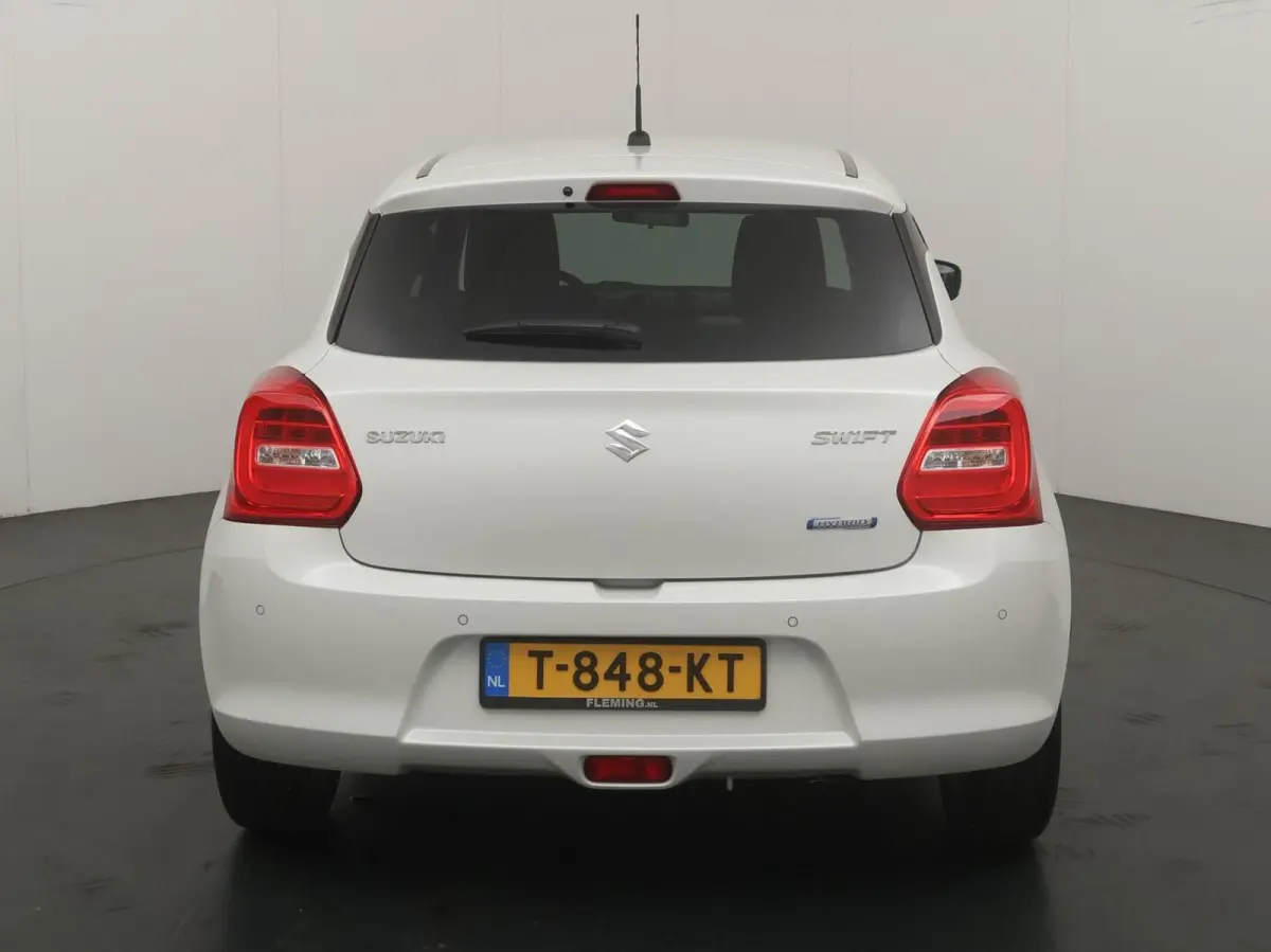 1.2 Style Smart Hybrid Automaat