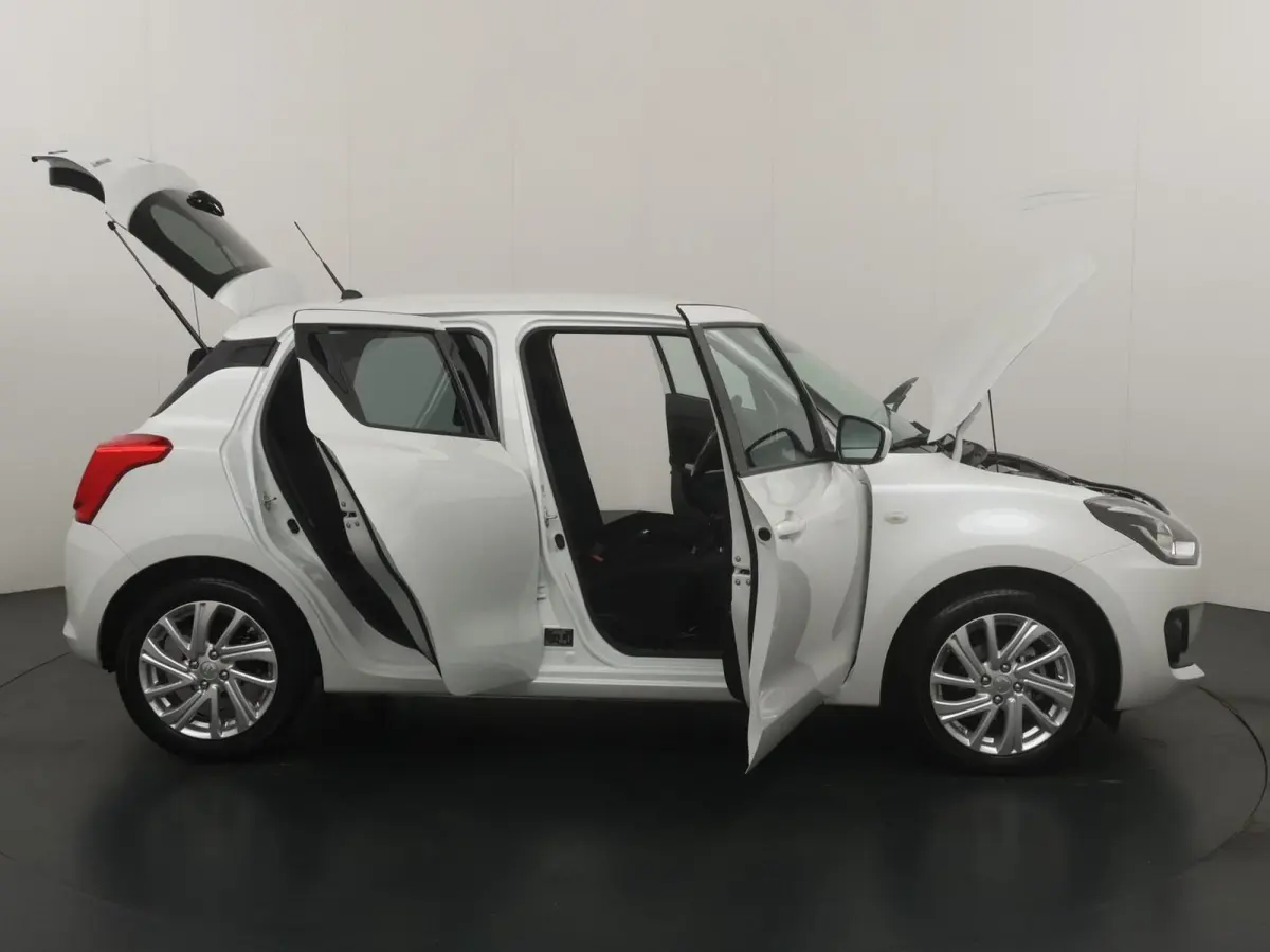 1.2 Style Smart Hybrid Automaat