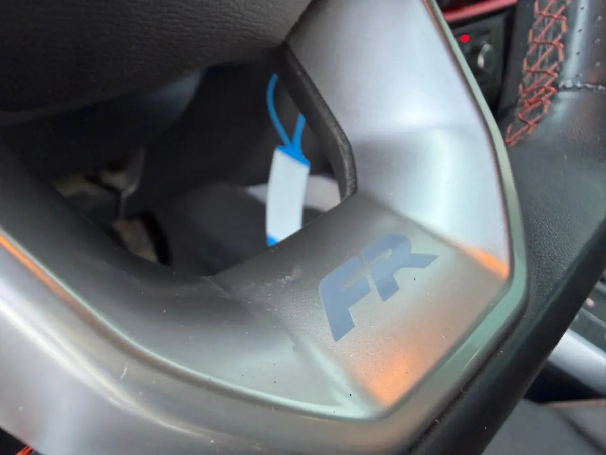 1.0 TSI FR M24 LED|CLIMATE|CAMERA|SPORTVELGEN|ELEKTRISCHE PAKKET