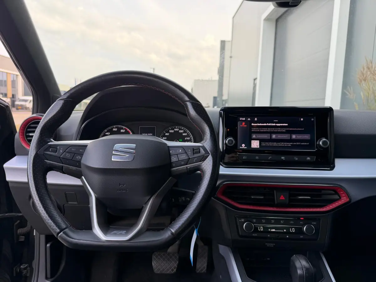 1.0 TSI FR M24 LED|CLIMATE|CAMERA|SPORTVELGEN|ELEKTRISCHE PAKKET