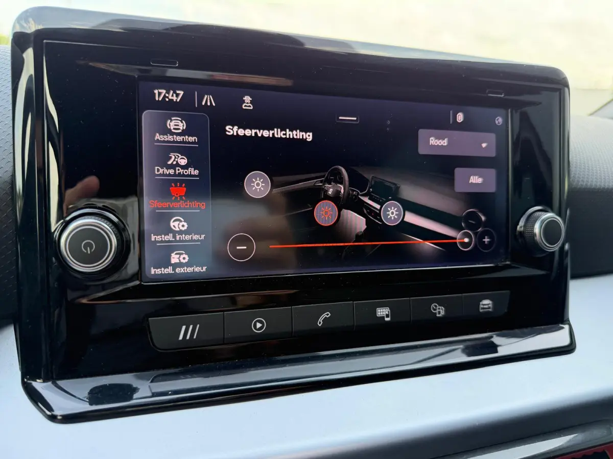 1.0 TSI FR M24 LED|CLIMATE|CAMERA|SPORTVELGEN|ELEKTRISCHE PAKKET