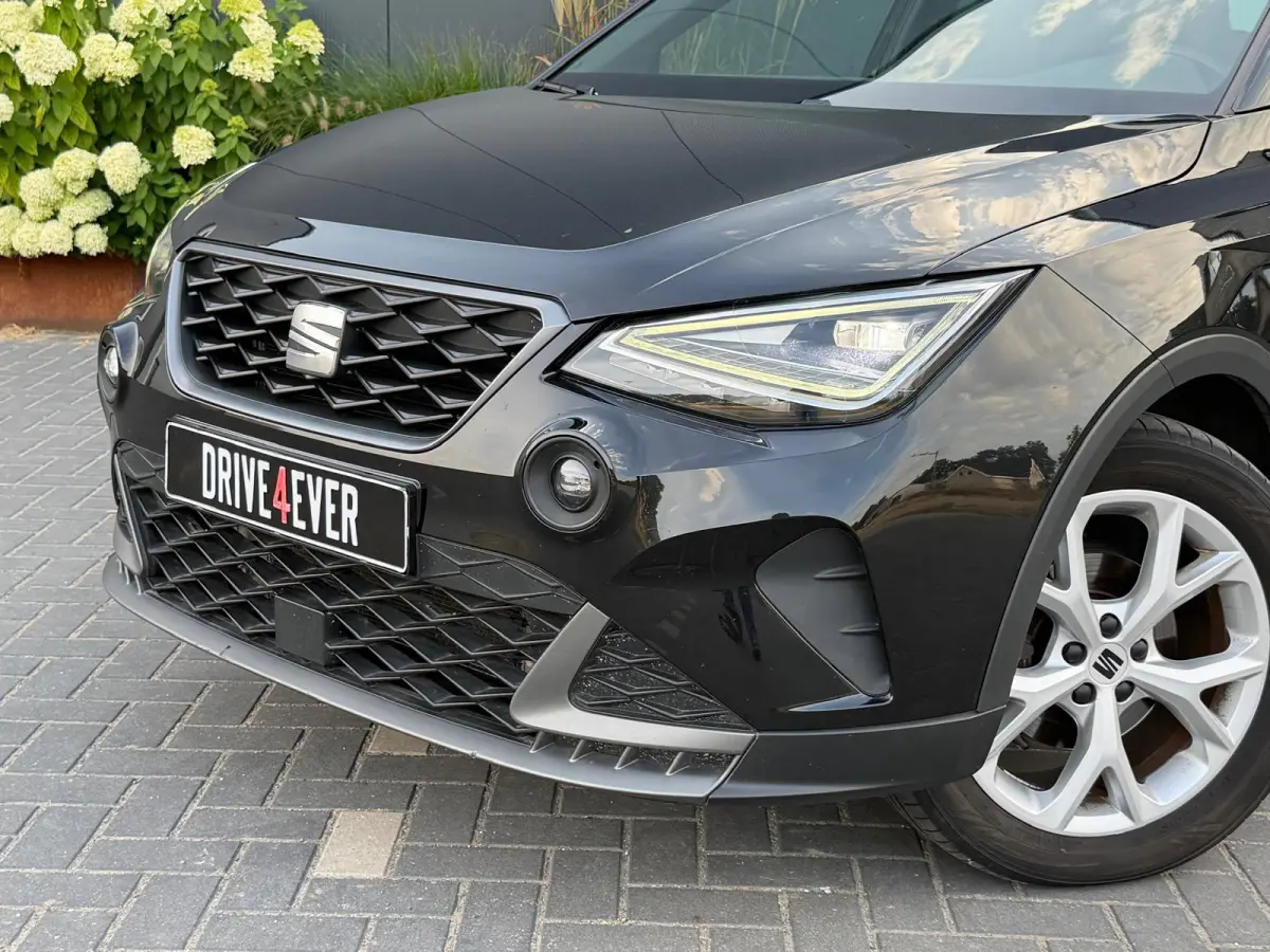 1.0 TSI FR M24 LED|CLIMATE|CAMERA|SPORTVELGEN|ELEKTRISCHE PAKKET