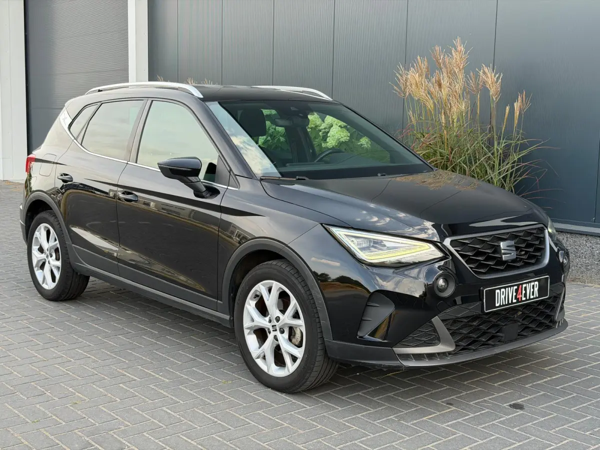 1.0 TSI FR M24 LED|CLIMATE|CAMERA|SPORTVELGEN|ELEKTRISCHE PAKKET