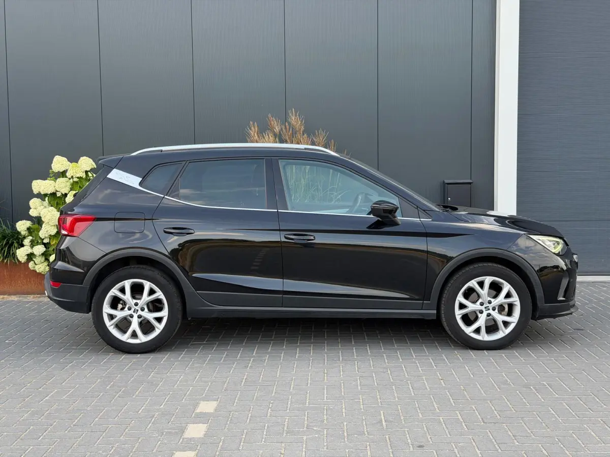 1.0 TSI FR M24 LED|CLIMATE|CAMERA|SPORTVELGEN|ELEKTRISCHE PAKKET