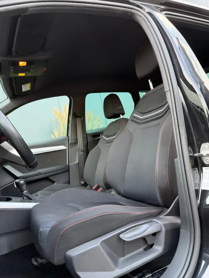 1.0 TSI FR M24 LED|CLIMATE|CAMERA|SPORTVELGEN|ELEKTRISCHE PAKKET