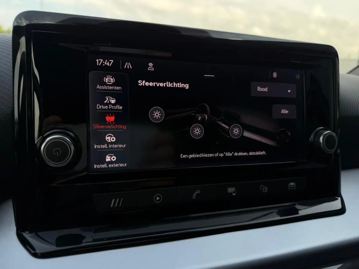 1.0 TSI FR M24 LED|CLIMATE|CAMERA|SPORTVELGEN|ELEKTRISCHE PAKKET