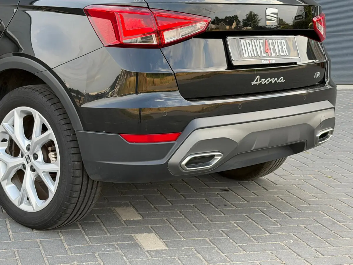1.0 TSI FR M24 LED|CLIMATE|CAMERA|SPORTVELGEN|ELEKTRISCHE PAKKET