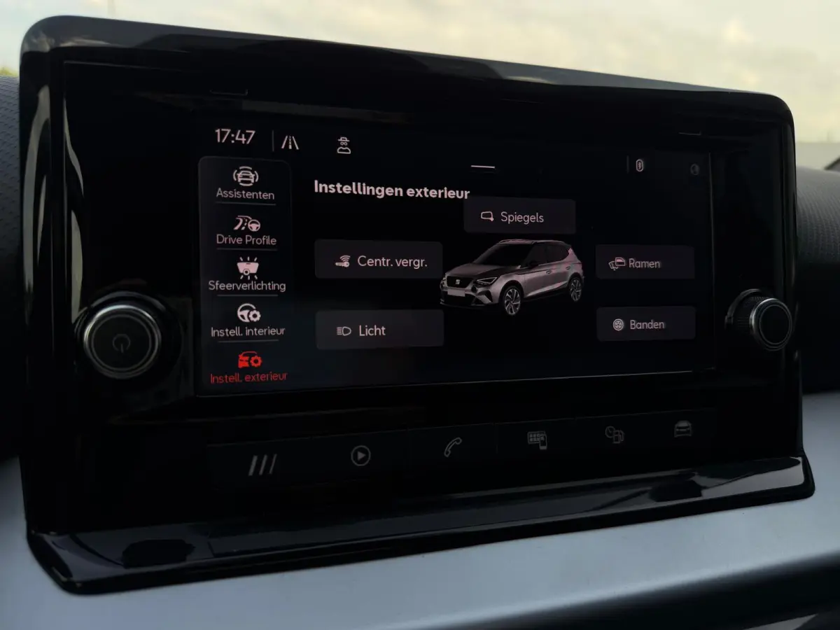 1.0 TSI FR M24 LED|CLIMATE|CAMERA|SPORTVELGEN|ELEKTRISCHE PAKKET
