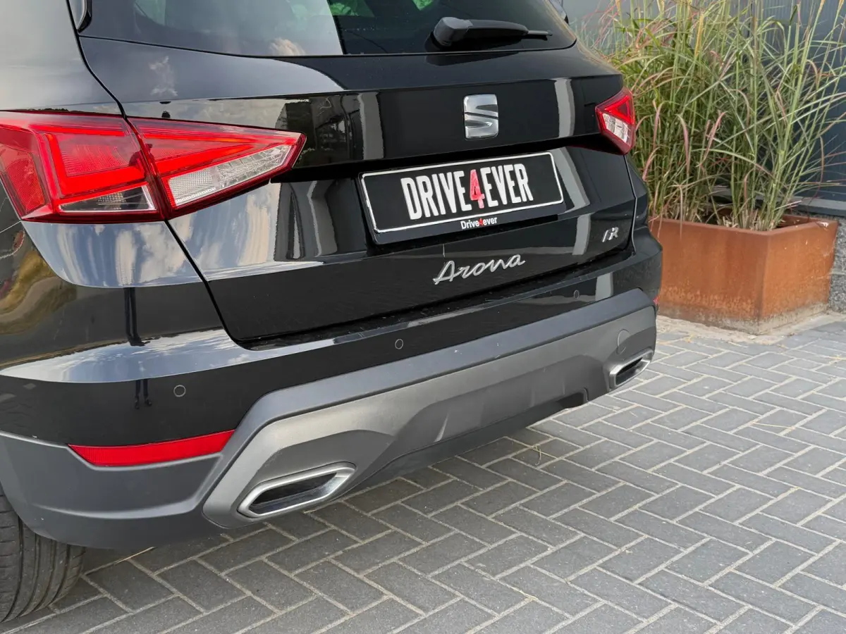 1.0 TSI FR M24 LED|CLIMATE|CAMERA|SPORTVELGEN|ELEKTRISCHE PAKKET