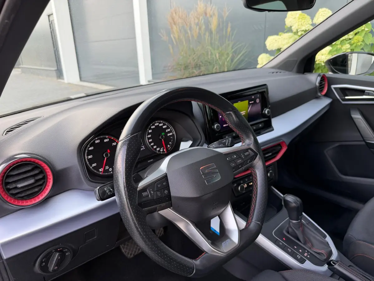 1.0 TSI FR M24 LED|CLIMATE|CAMERA|SPORTVELGEN|ELEKTRISCHE PAKKET