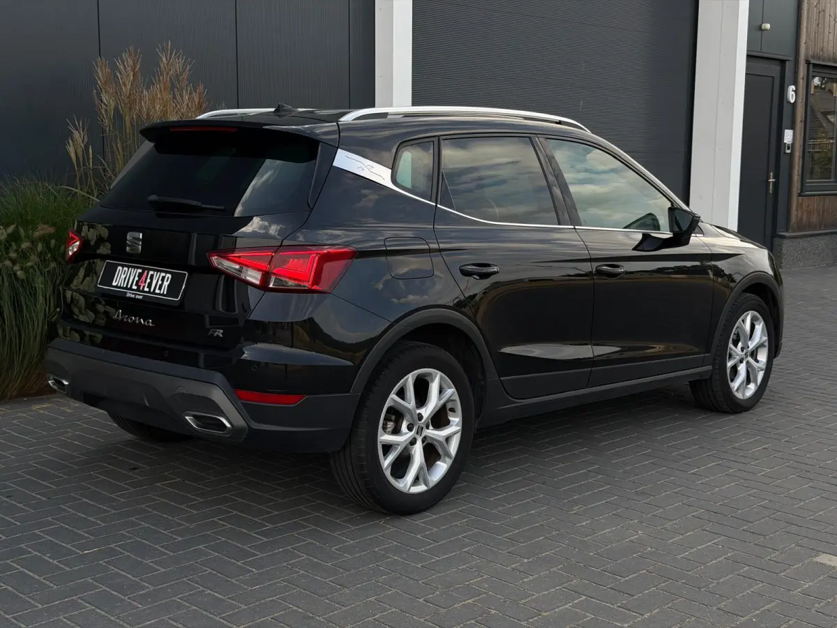 1.0 TSI FR M24 LED|CLIMATE|CAMERA|SPORTVELGEN|ELEKTRISCHE PAKKET