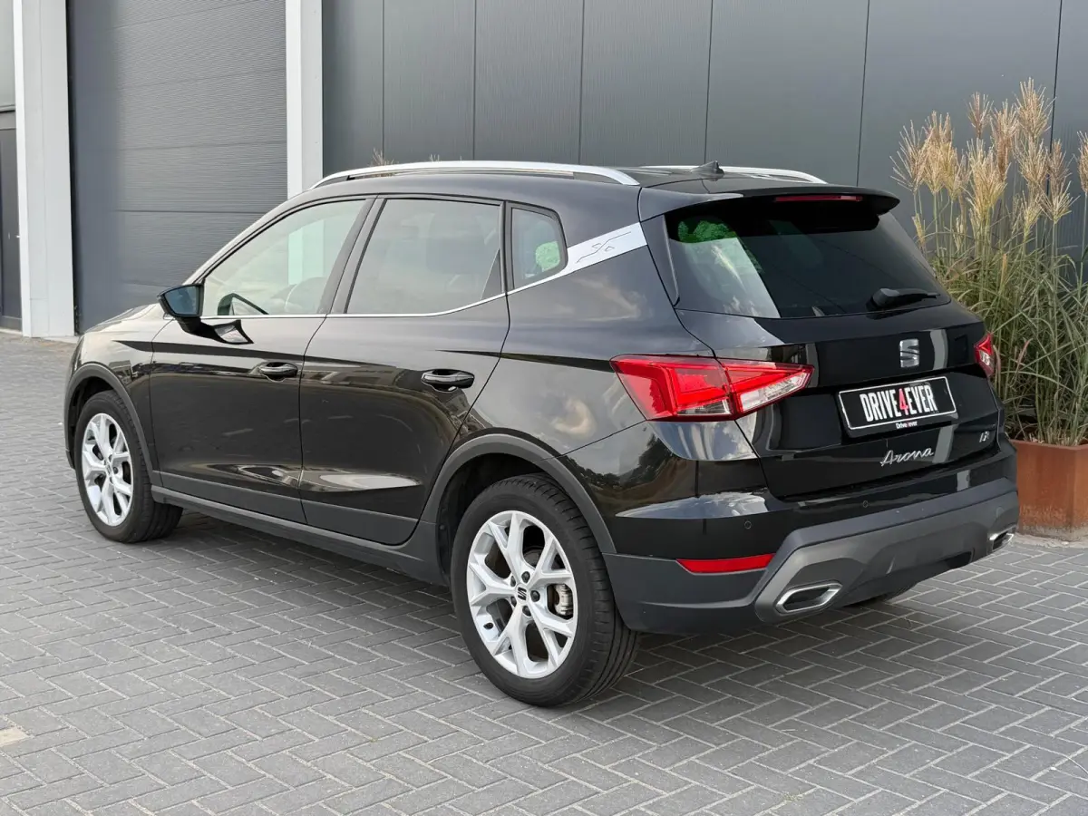 1.0 TSI FR M24 LED|CLIMATE|CAMERA|SPORTVELGEN|ELEKTRISCHE PAKKET