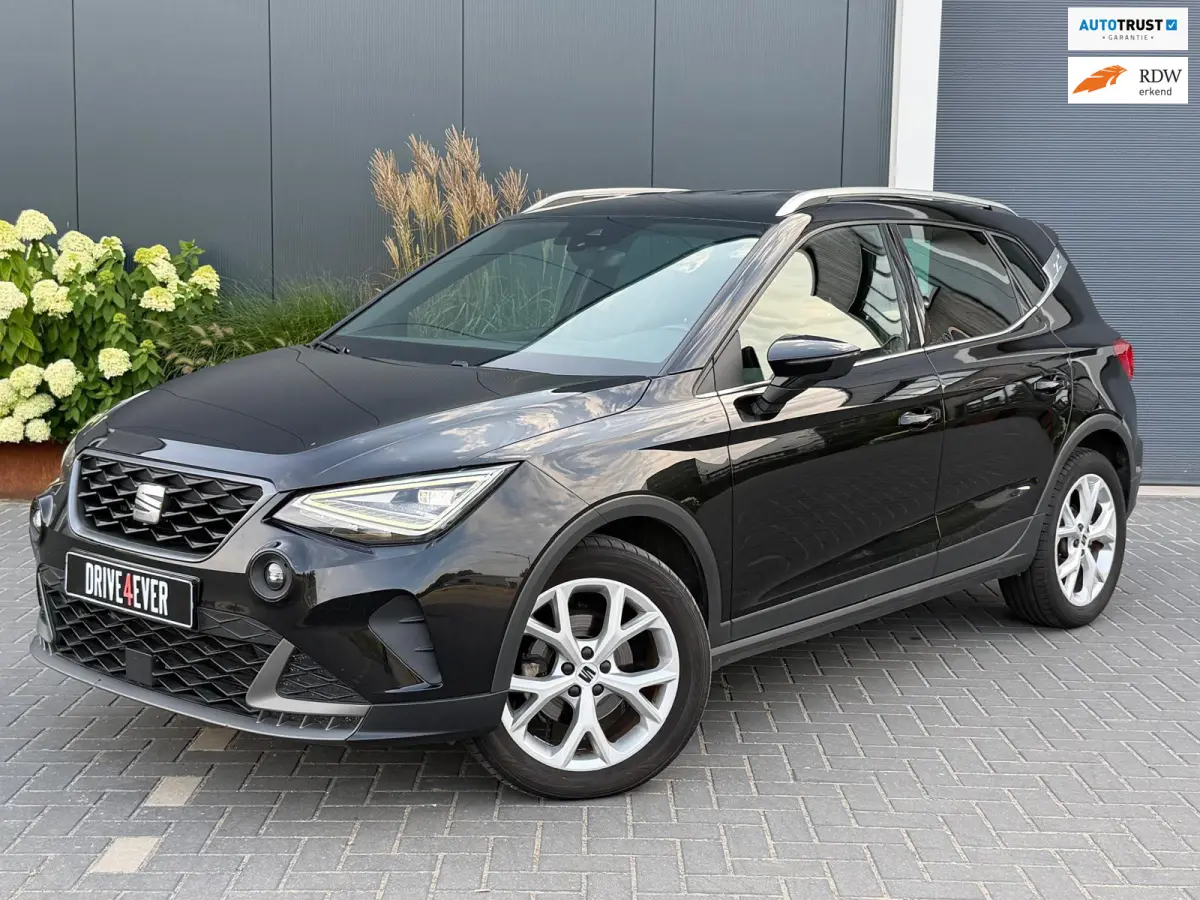 1.0 TSI FR M24 LED|CLIMATE|CAMERA|SPORTVELGEN|ELEKTRISCHE PAKKET