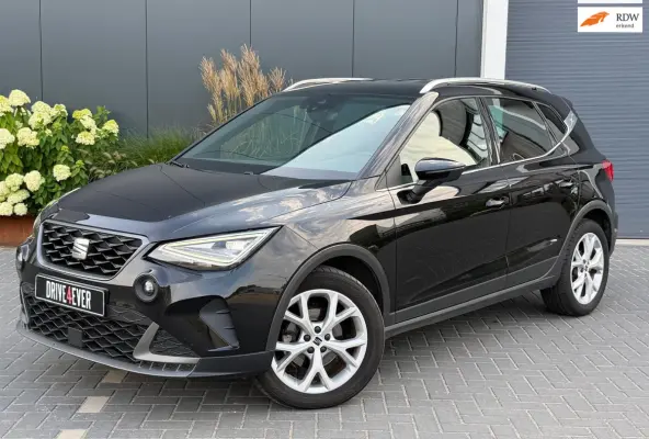 1.0 TSI FR M24 LED|CLIMATE|CAMERA|SPORTVELGEN|ELEKTRISCHE PAKKET