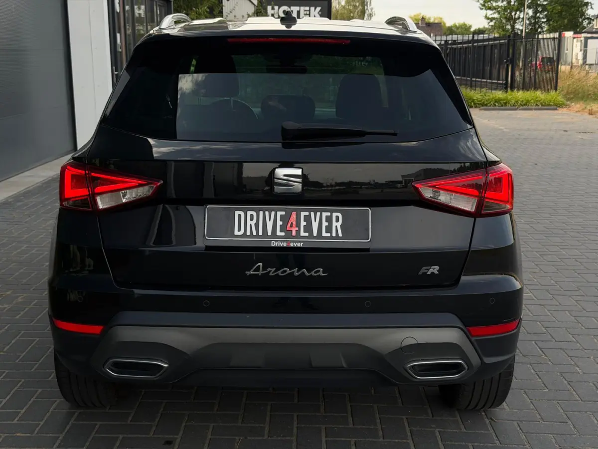 1.0 TSI FR M24 LED|CLIMATE|CAMERA|SPORTVELGEN|ELEKTRISCHE PAKKET