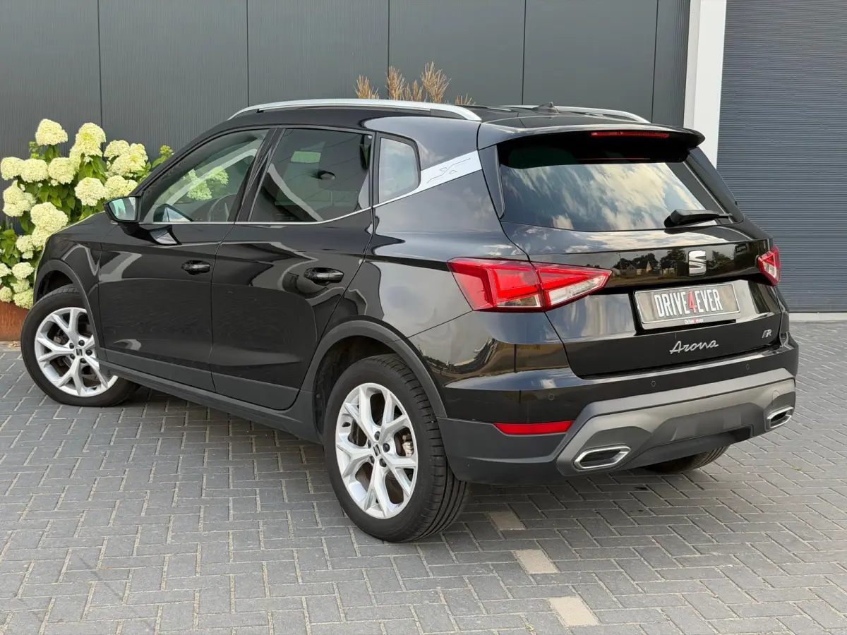 1.0 TSI FR M24 LED|CLIMATE|CAMERA|SPORTVELGEN|ELEKTRISCHE PAKKET
