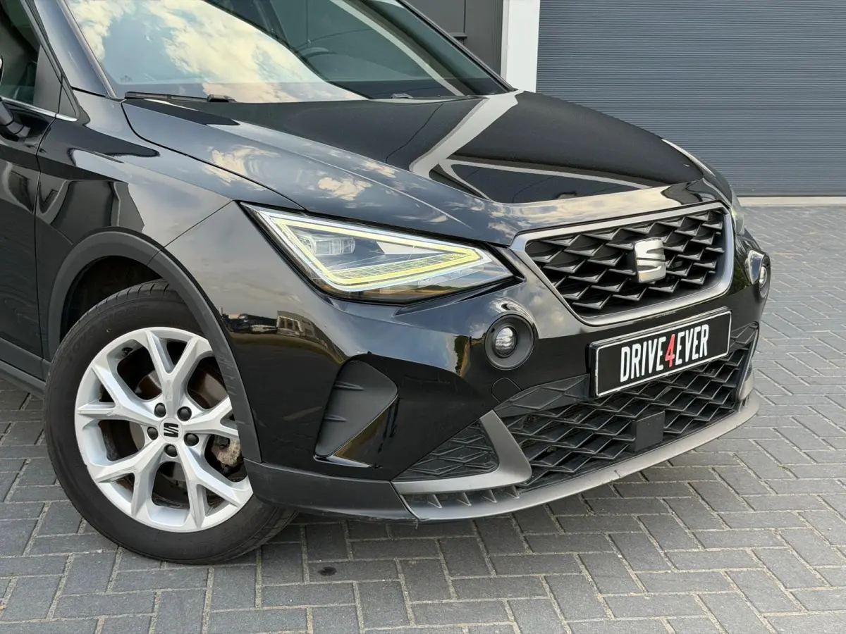 1.0 TSI FR M24 LED|CLIMATE|CAMERA|SPORTVELGEN|ELEKTRISCHE PAKKET