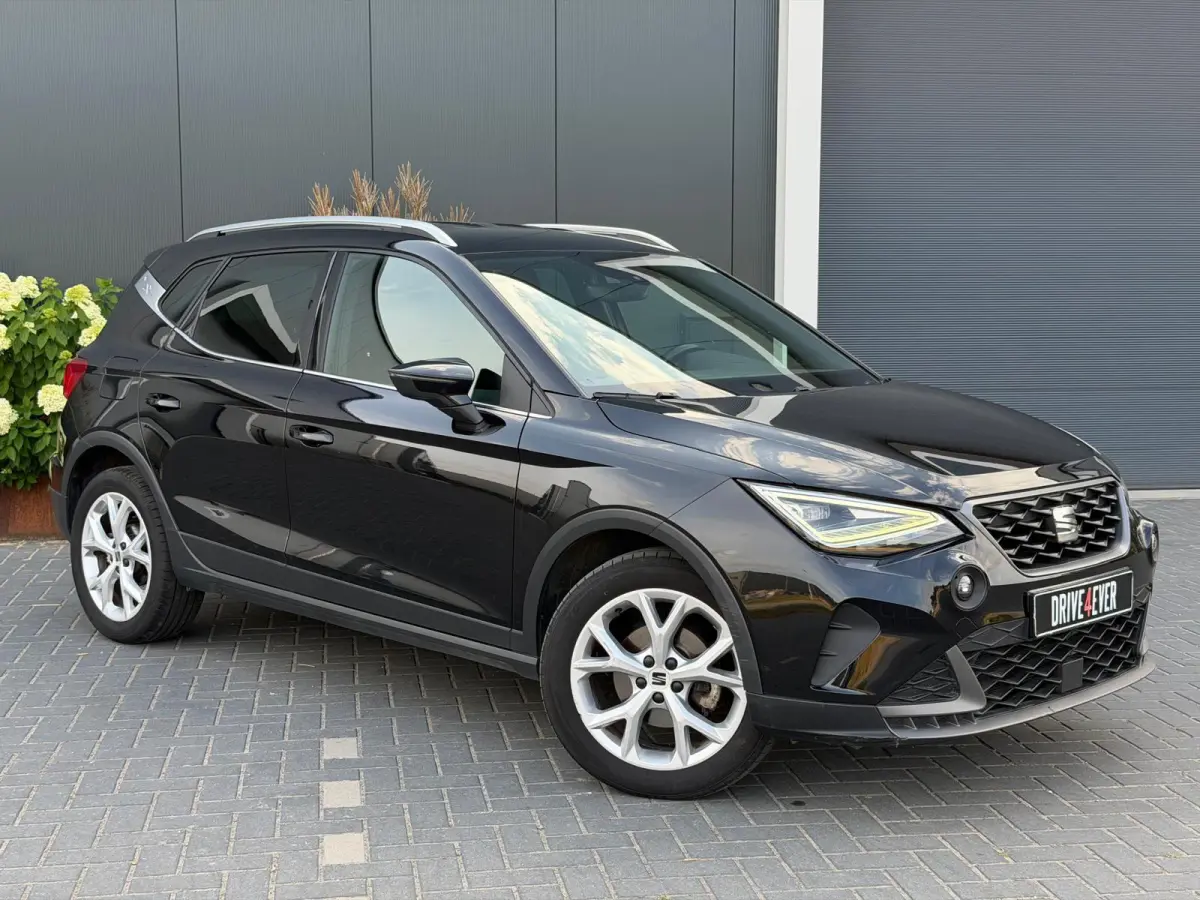 1.0 TSI FR M24 LED|CLIMATE|CAMERA|SPORTVELGEN|ELEKTRISCHE PAKKET