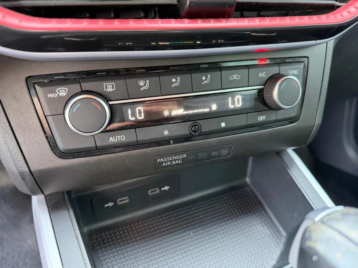 1.0 TSI FR M24 LED|CLIMATE|CAMERA|SPORTVELGEN|ELEKTRISCHE PAKKET