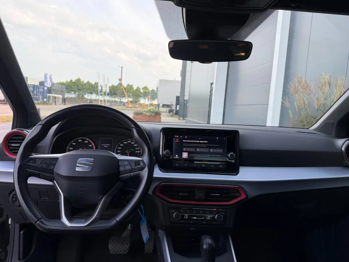 1.0 TSI FR M24 LED|CLIMATE|CAMERA|SPORTVELGEN|ELEKTRISCHE PAKKET