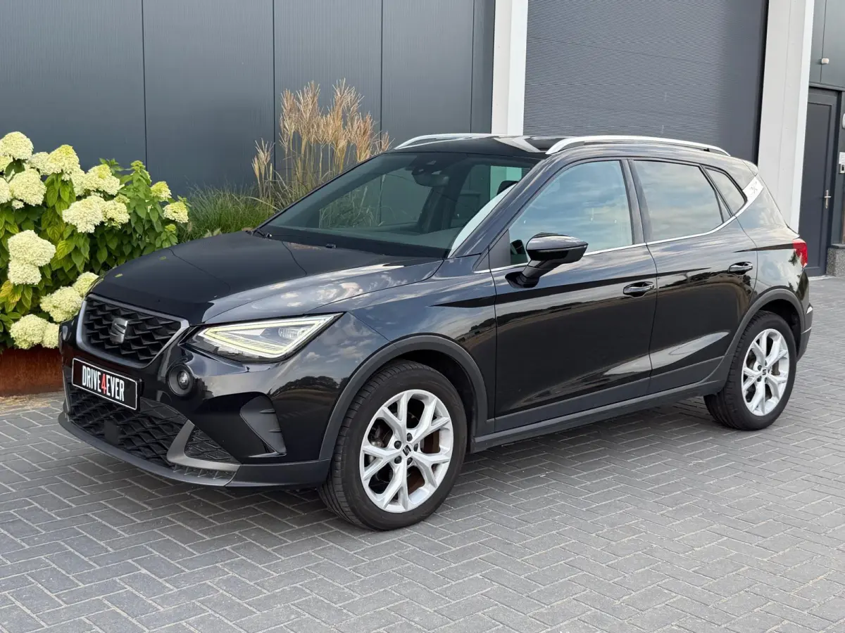 1.0 TSI FR M24 LED|CLIMATE|CAMERA|SPORTVELGEN|ELEKTRISCHE PAKKET