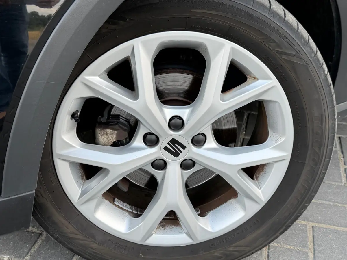 1.0 TSI FR M24 LED|CLIMATE|CAMERA|SPORTVELGEN|ELEKTRISCHE PAKKET