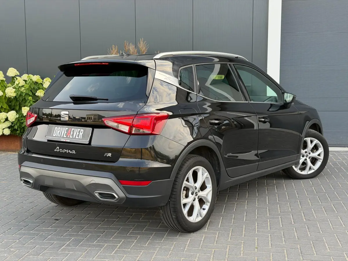1.0 TSI FR M24 LED|CLIMATE|CAMERA|SPORTVELGEN|ELEKTRISCHE PAKKET