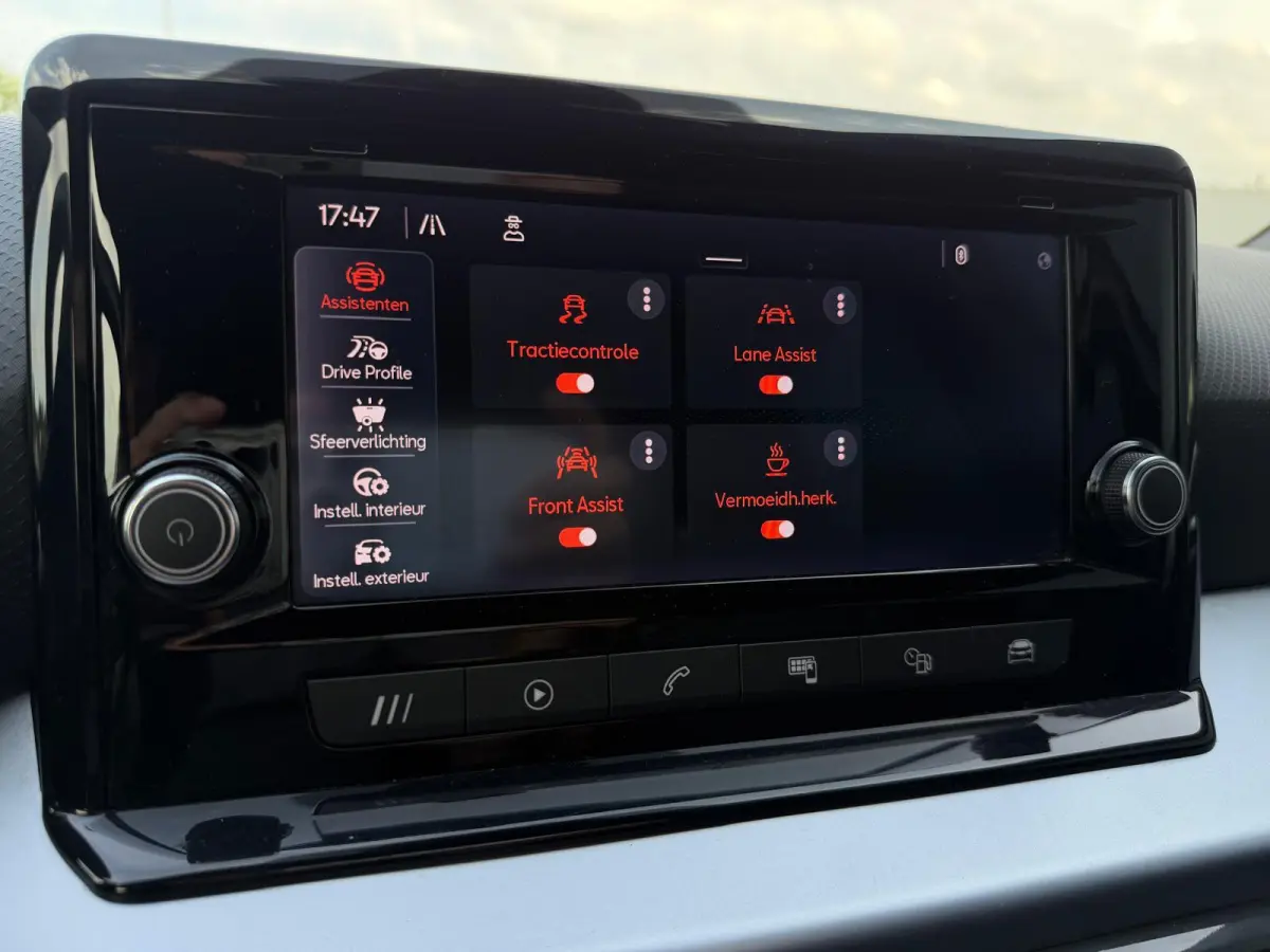 1.0 TSI FR M24 LED|CLIMATE|CAMERA|SPORTVELGEN|ELEKTRISCHE PAKKET