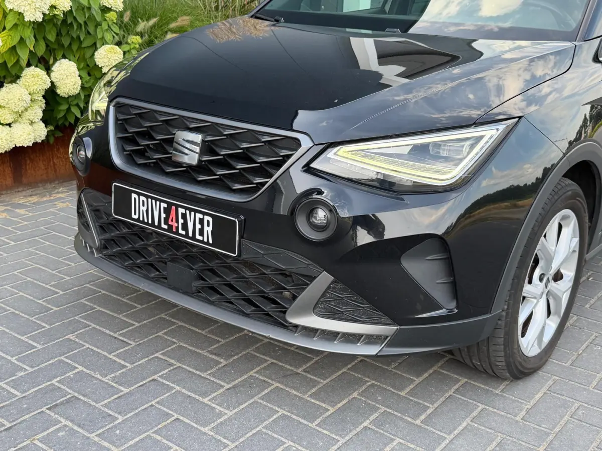 1.0 TSI FR M24 LED|CLIMATE|CAMERA|SPORTVELGEN|ELEKTRISCHE PAKKET