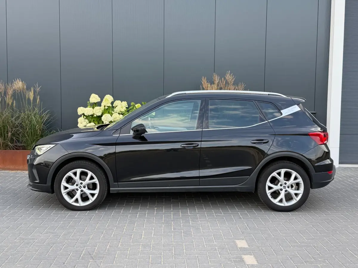 1.0 TSI FR M24 LED|CLIMATE|CAMERA|SPORTVELGEN|ELEKTRISCHE PAKKET