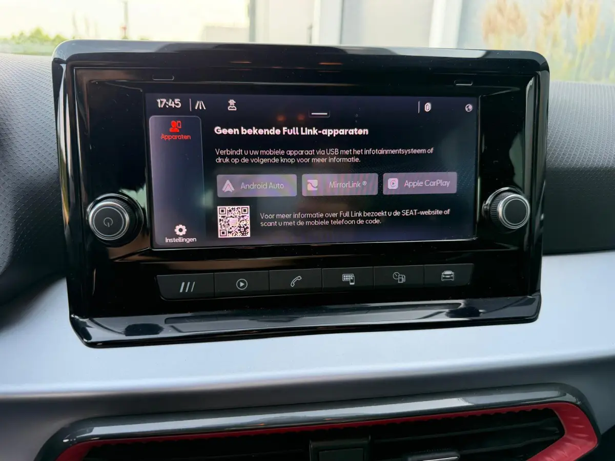 1.0 TSI FR M24 LED|CLIMATE|CAMERA|SPORTVELGEN|ELEKTRISCHE PAKKET