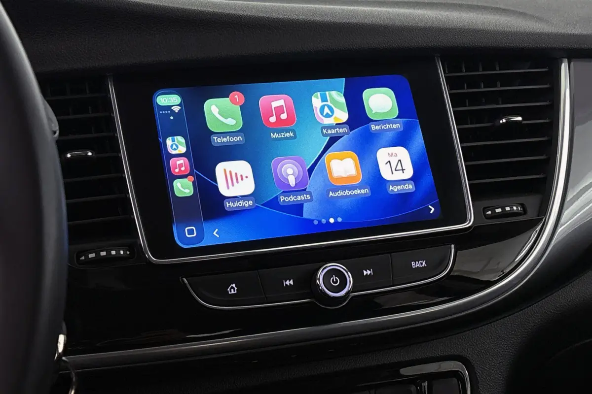1.4 Turbo Online Edition Trekhaak Navi Camera Apple CarPlay