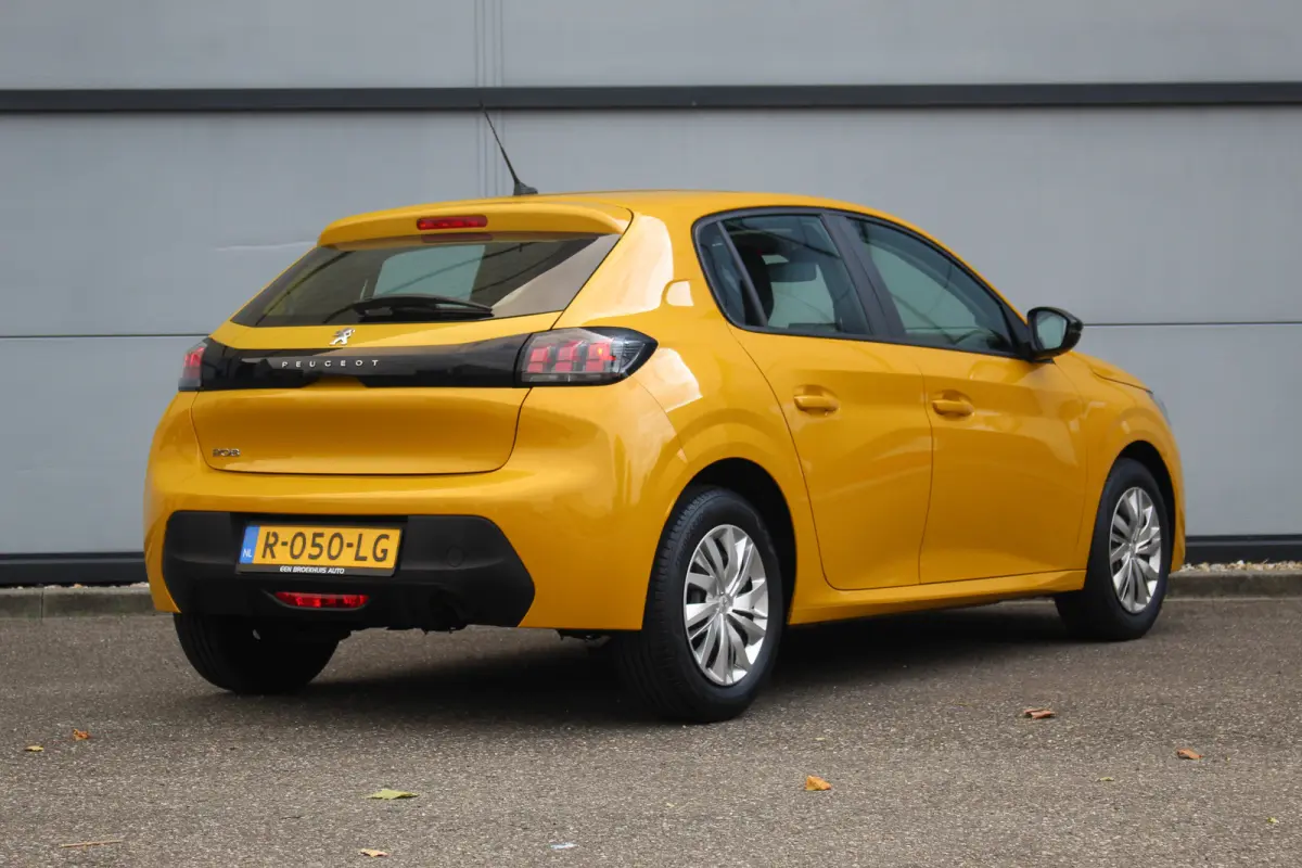 1.2 Active | Cruise | Carplay | Airco | DAB | Centrale vergrendeling | | Cruise | Carplay | Airco | DAB | Centrale vergrendeling |
