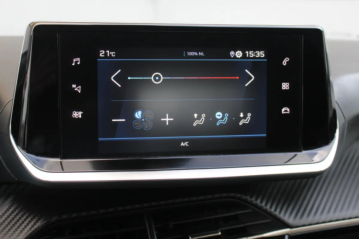 1.2 Active | Cruise | Carplay | Airco | DAB | Centrale vergrendeling | | Cruise | Carplay | Airco | DAB | Centrale vergrendeling |