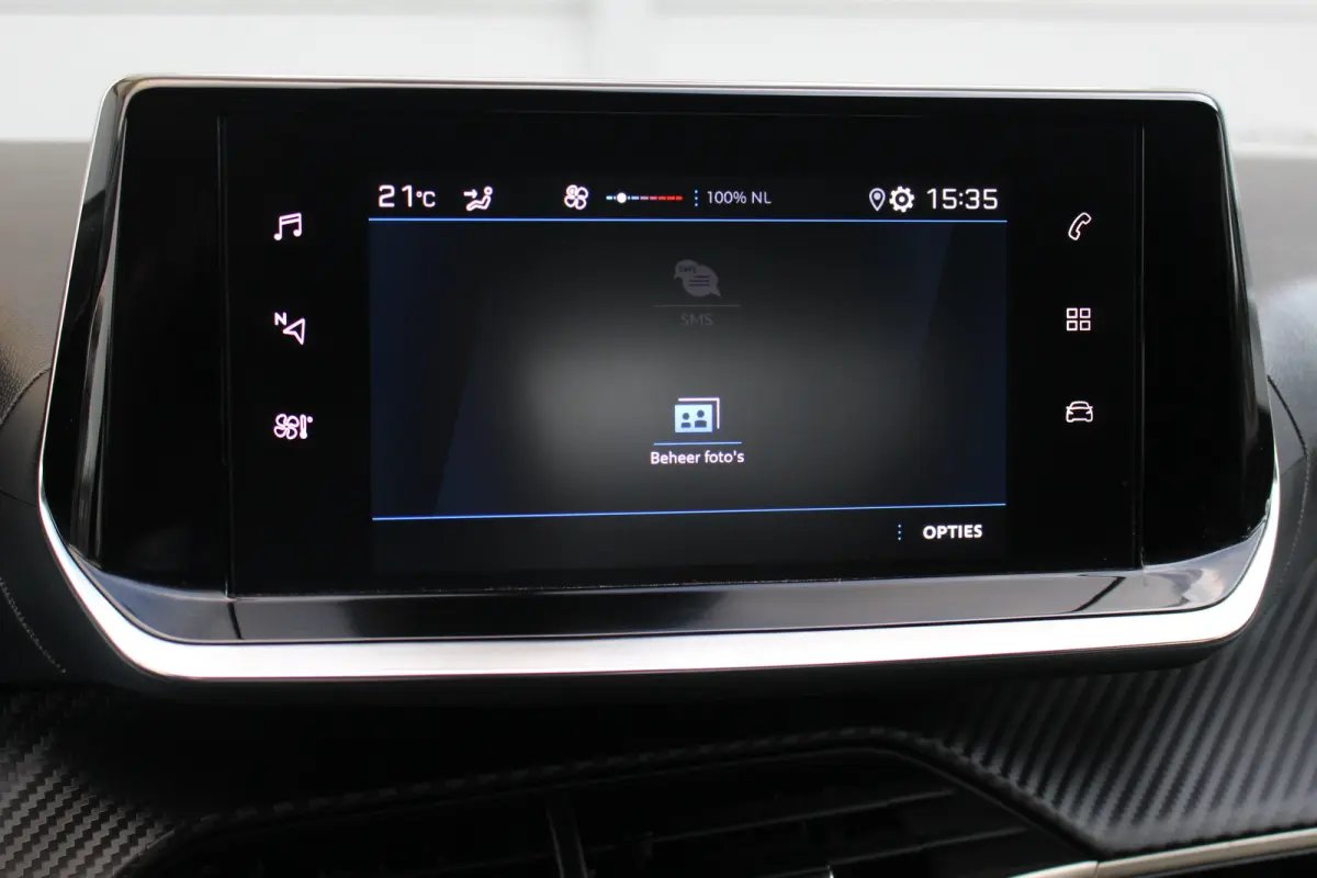 1.2 Active | Cruise | Carplay | Airco | DAB | Centrale vergrendeling | | Cruise | Carplay | Airco | DAB | Centrale vergrendeling |