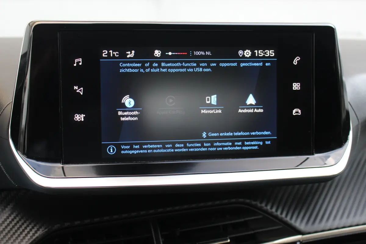 1.2 Active | Cruise | Carplay | Airco | DAB | Centrale vergrendeling | | Cruise | Carplay | Airco | DAB | Centrale vergrendeling |