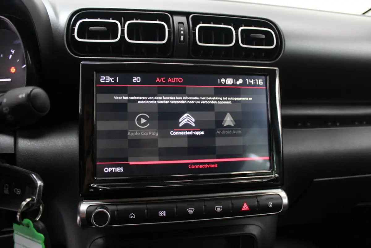 1.2 PureTech S&S Feel 111PK, RIJKLAAR | CARPLAY | CLIMATE CONTROLE | CRUISE CONTROLE