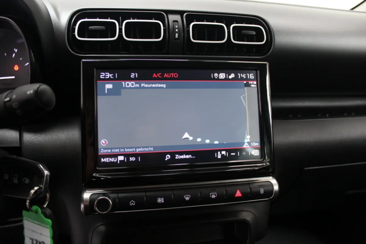1.2 PureTech S&S Feel 111PK, RIJKLAAR | CARPLAY | CLIMATE CONTROLE | CRUISE CONTROLE