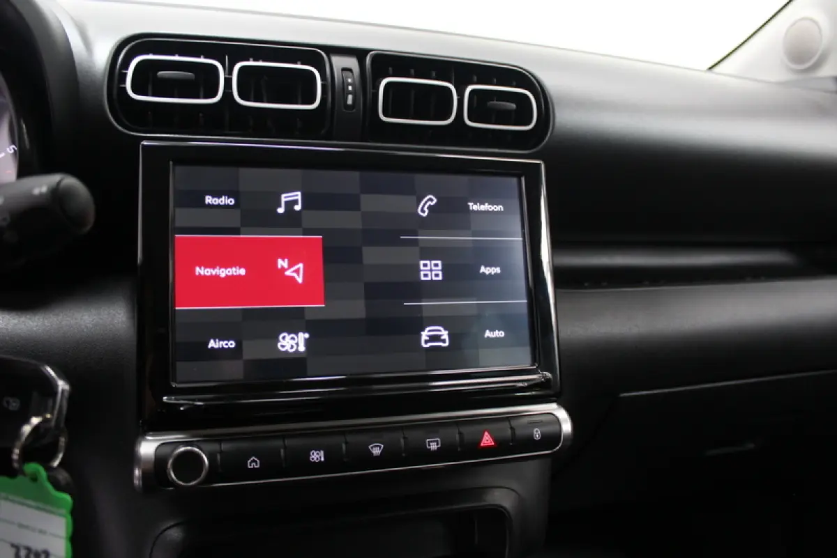 1.2 PureTech S&S Feel 111PK, RIJKLAAR | CARPLAY | CLIMATE CONTROLE | CRUISE CONTROLE