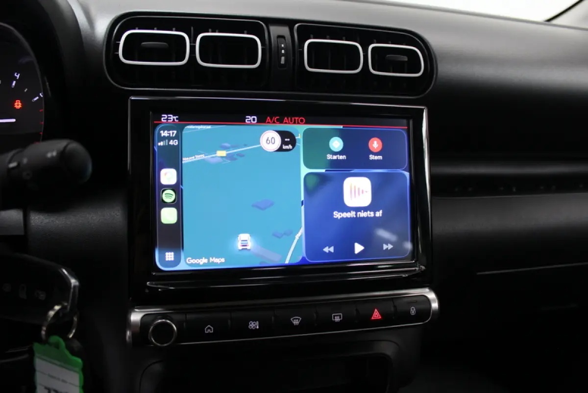 1.2 PureTech S&S Feel 111PK, RIJKLAAR | CARPLAY | CLIMATE CONTROLE | CRUISE CONTROLE