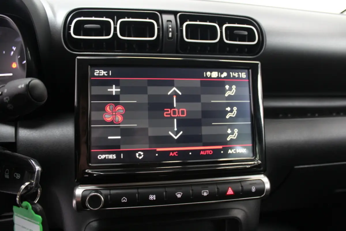 1.2 PureTech S&S Feel 111PK, RIJKLAAR | CARPLAY | CLIMATE CONTROLE | CRUISE CONTROLE