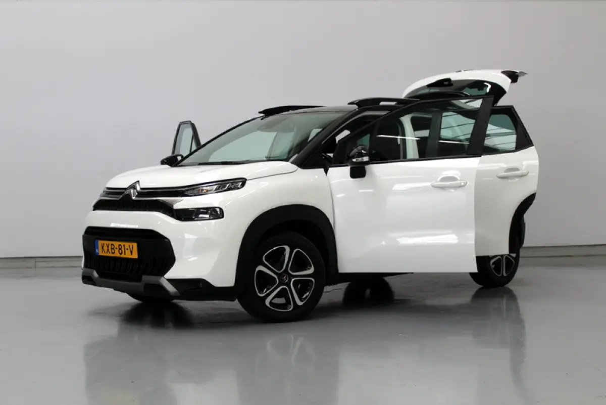 1.2 PureTech S&S Feel 111PK, RIJKLAAR | CARPLAY | CLIMATE CONTROLE | CRUISE CONTROLE